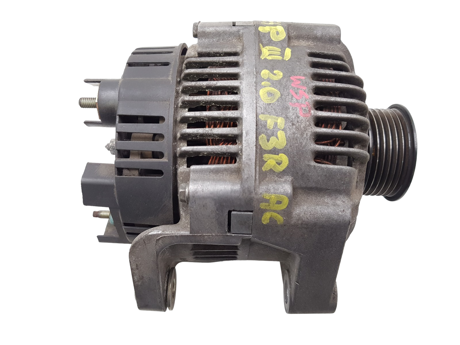 Lichtmaschine Generator Renault 7700857073 A13VI164 110A Valeo 1115 main product photo