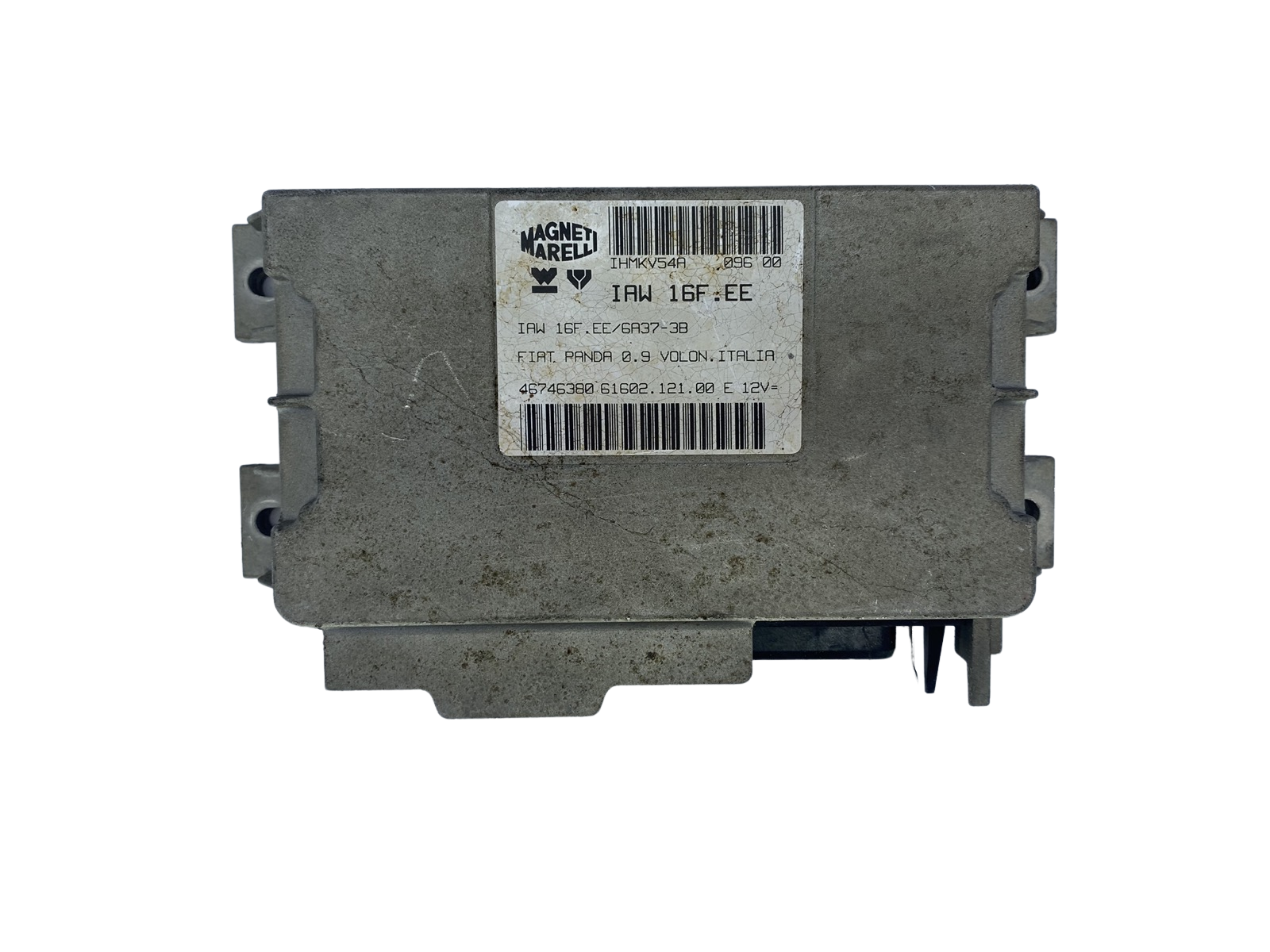 Steuergerät 46746380 61602.121.00 IAW16F.EE Fiat Magneti Marelli 52123 main product photo