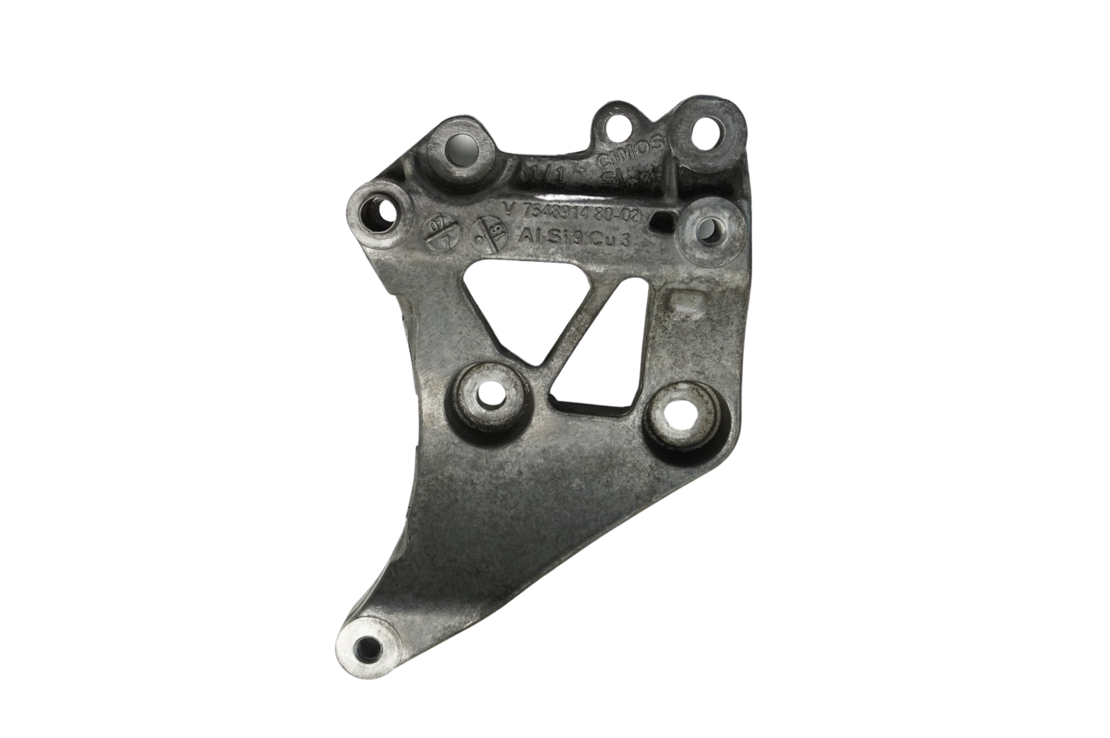 Motorhalter V754891480-02 1.6 THP Citroen C5 3 main product photo