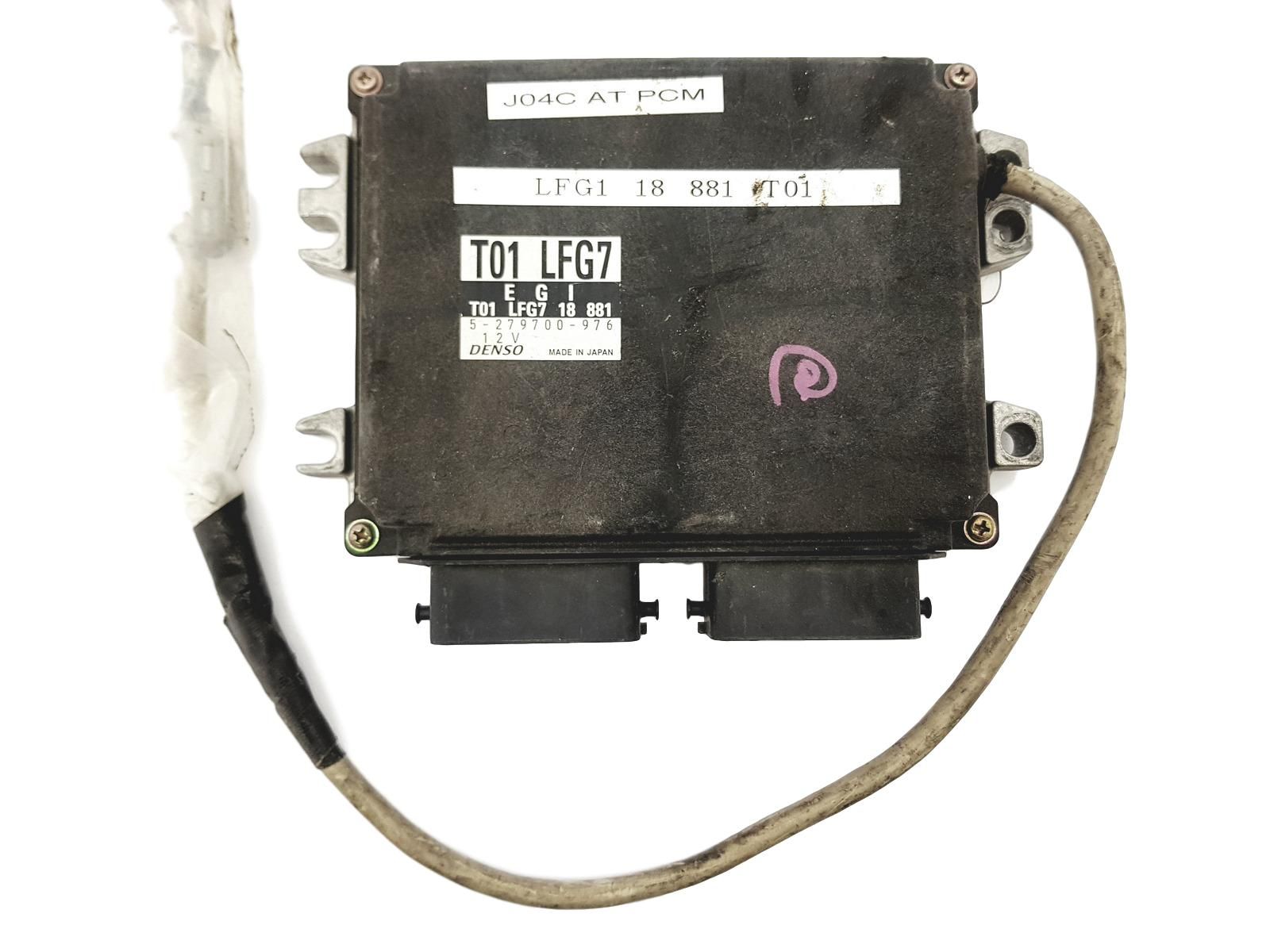 Steuergerät 5-279700-976 T01LFG718881 Suzuki Denso main product photo