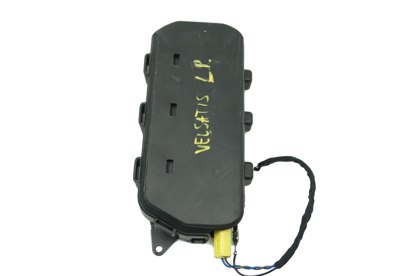 Poduszka Airbag Lewa Fotela 8200240773 Espace 4 Vel Satis Trafic 2 Renault main product photo