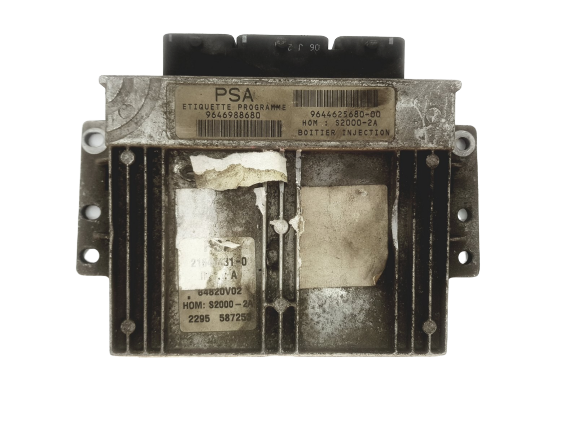Steuergerät PSA 9646988680 9644625680-00 Sagem 18505 main product photo