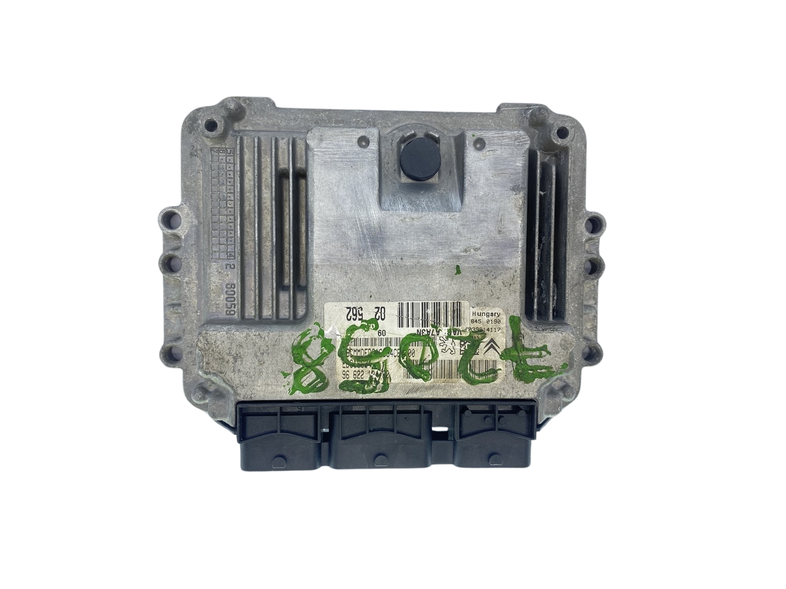 Steuergerät PSA 0281012467 9662212480 9653958980 Bosch 62707 main product photo