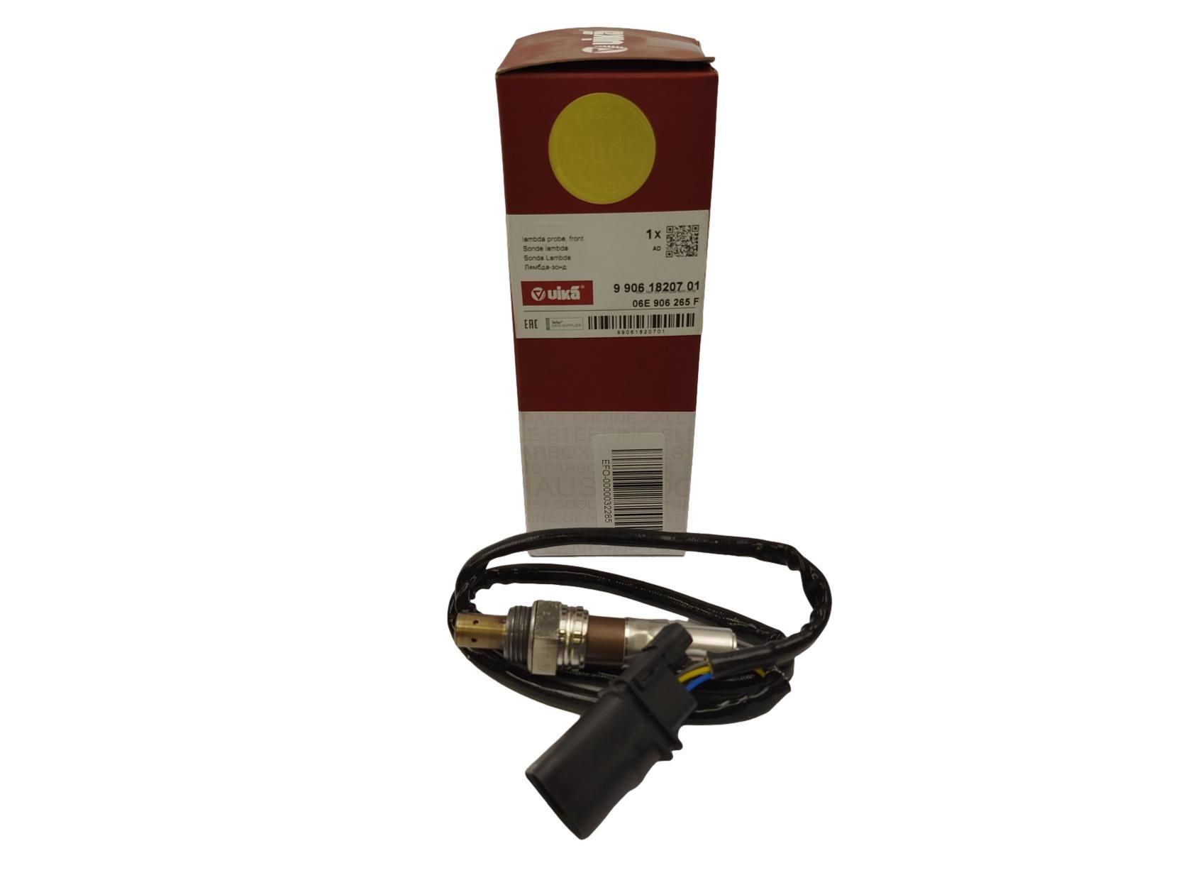 Lambdasonde Diagnosesonde Für Audi A4 A6 Q5 06E906265F 99061820701 Vika main product photo