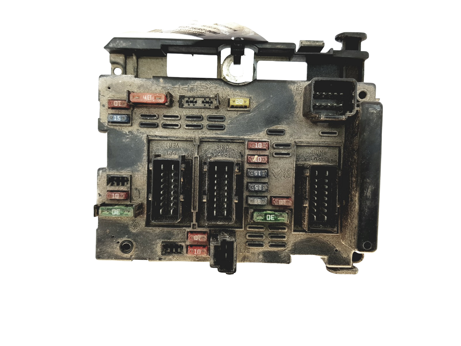 Steuergerät BSM B2 PSA 9643538180 Delphi 23667 main product photo