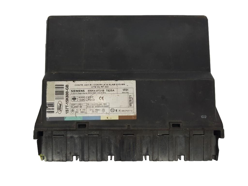 Steuergerät Ford 1S7T-15K600-GB 5WK48731B Siemens main product photo