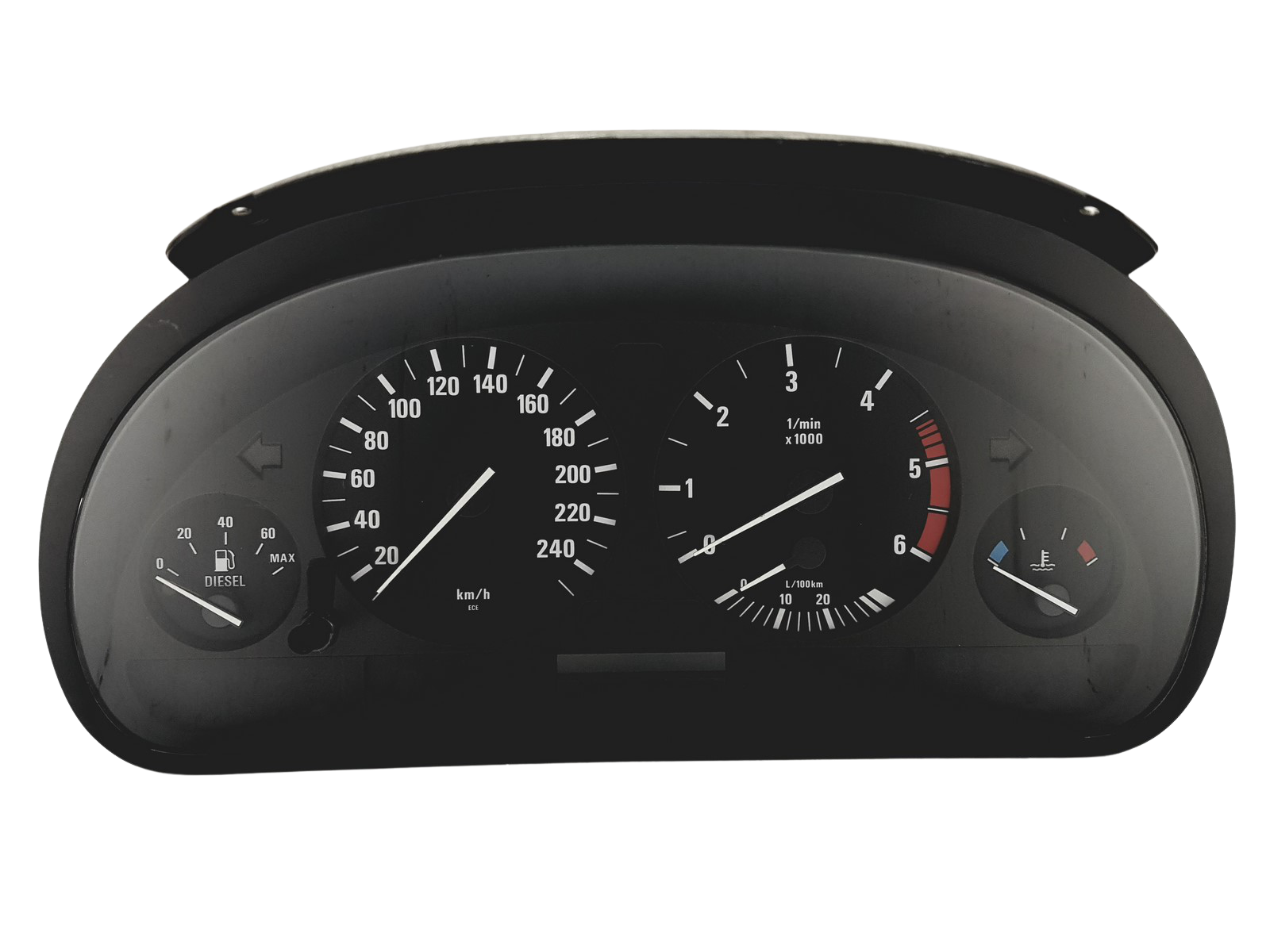 Tacho Kombiinstrument BMW X5 E53 6211 6907022 VDO main product photo