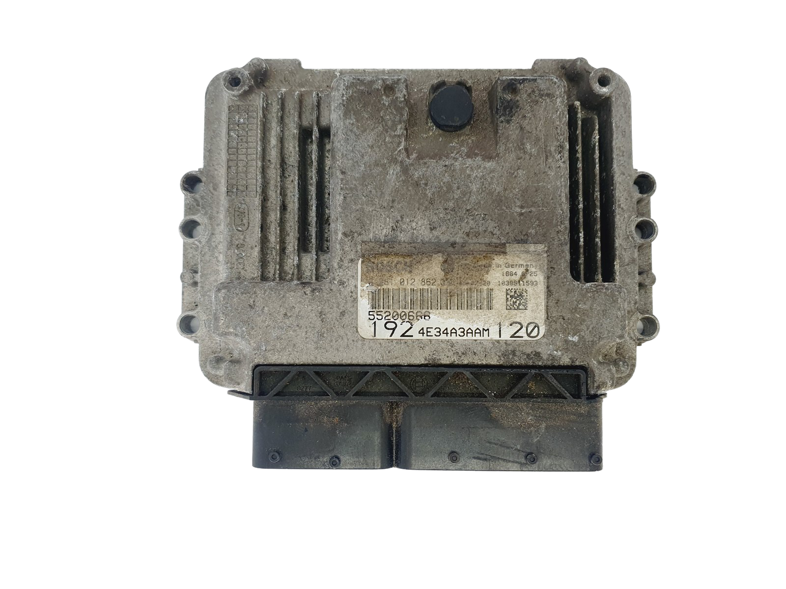 Steuergerät 55200666 0281012862 Fiat Bosch 38246 main product photo