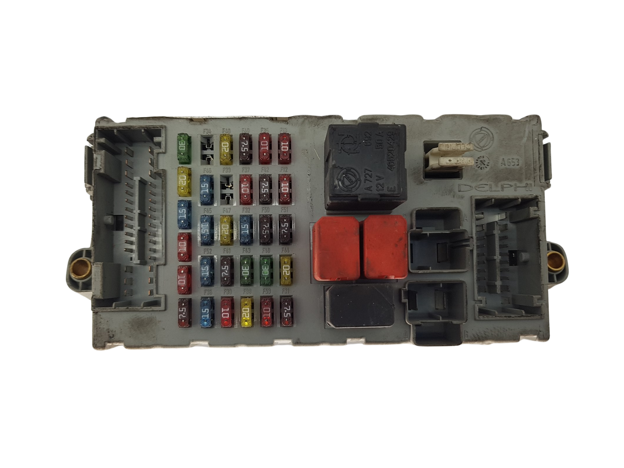 Modul 46520600 CPL 46788428 NPL Fiat Delphi 2542 main product photo