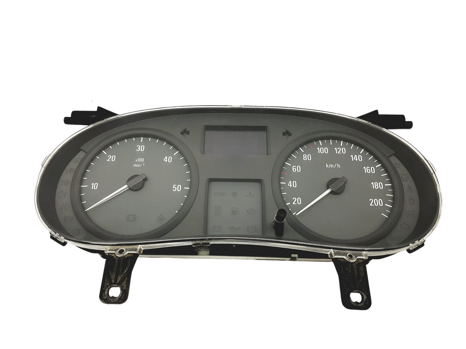 Tacho Kombiinstrument Trafic 2 Vivaro Primastar 8200283199 D 53043 main product photo
