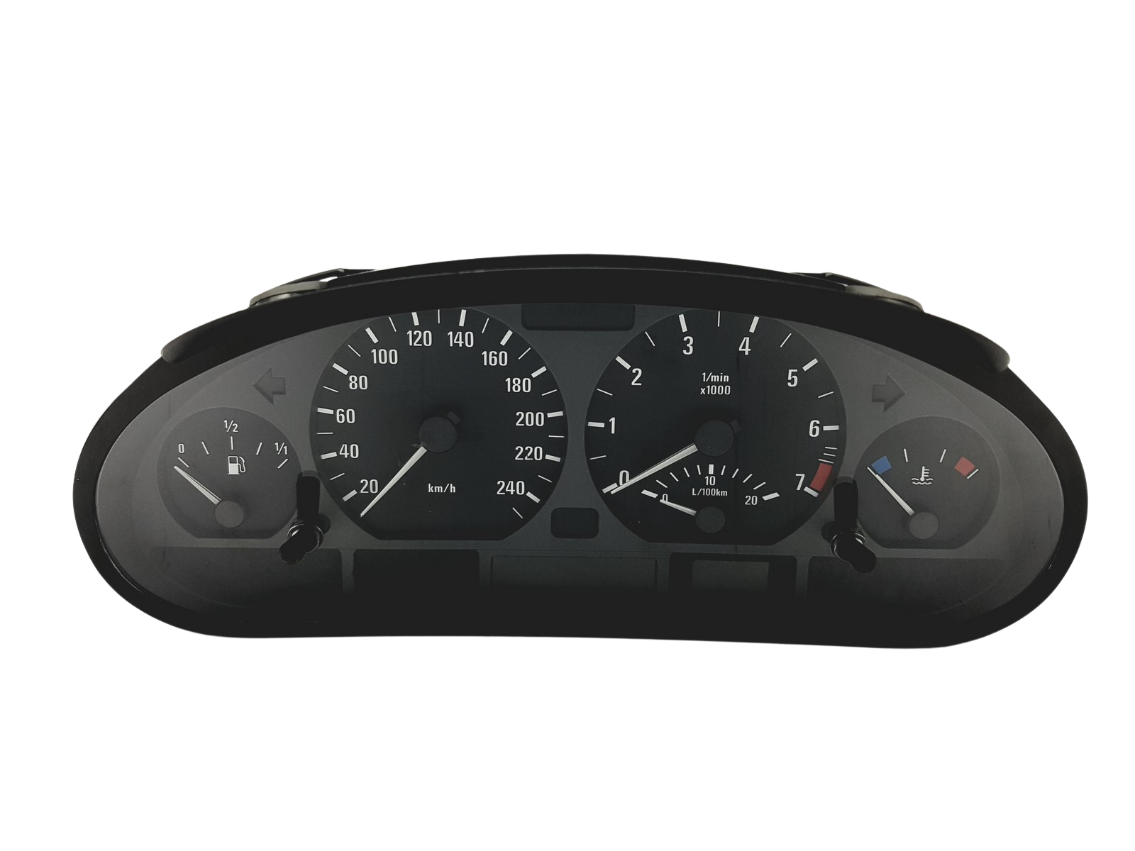 Tacho Kombiinstrument BMW 3 E46 6211 6932895 0263639115 main product photo