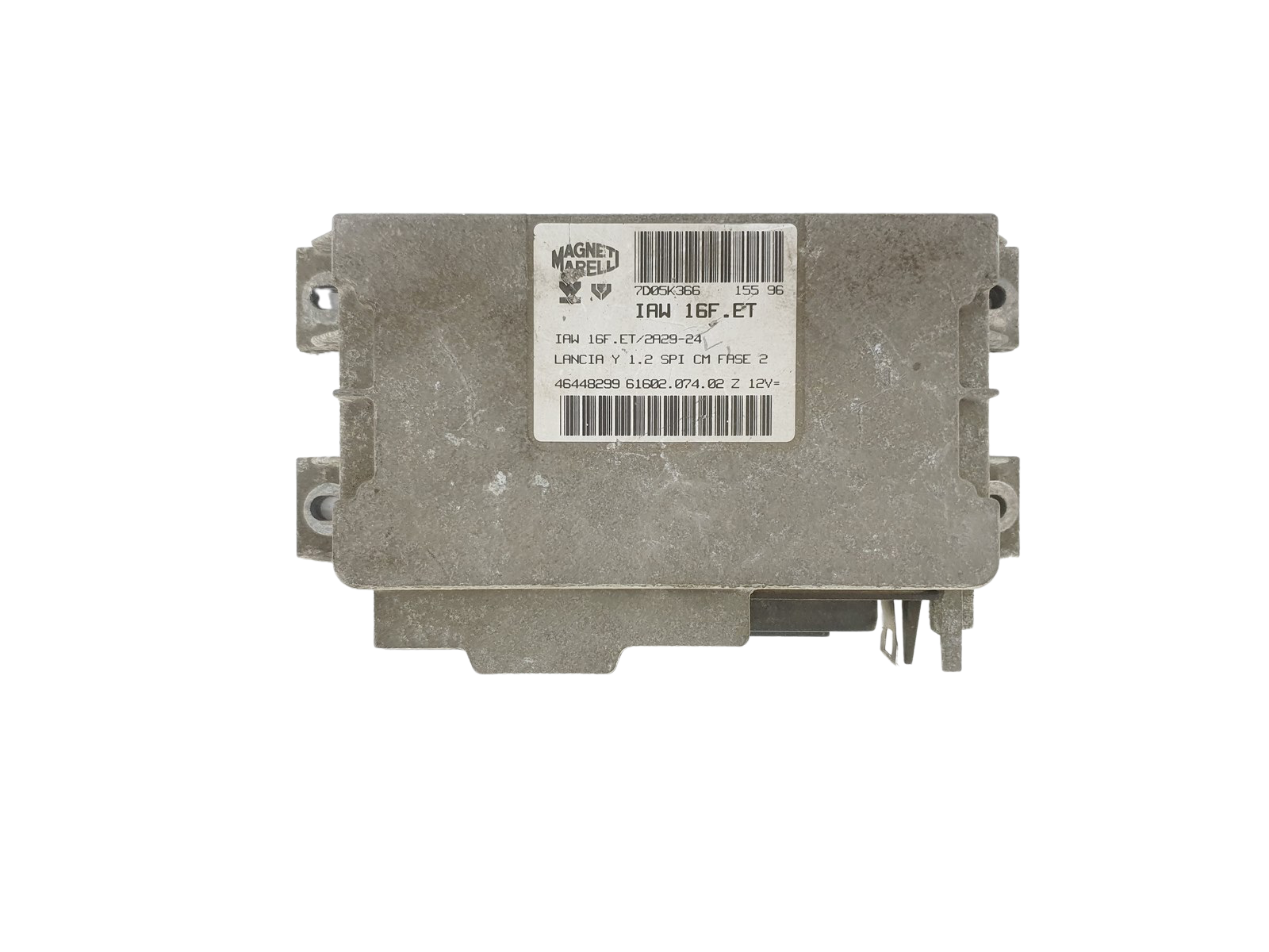 Steuergerät Lancia 46448299 IAW16F.ET Magneti 36475 main product photo