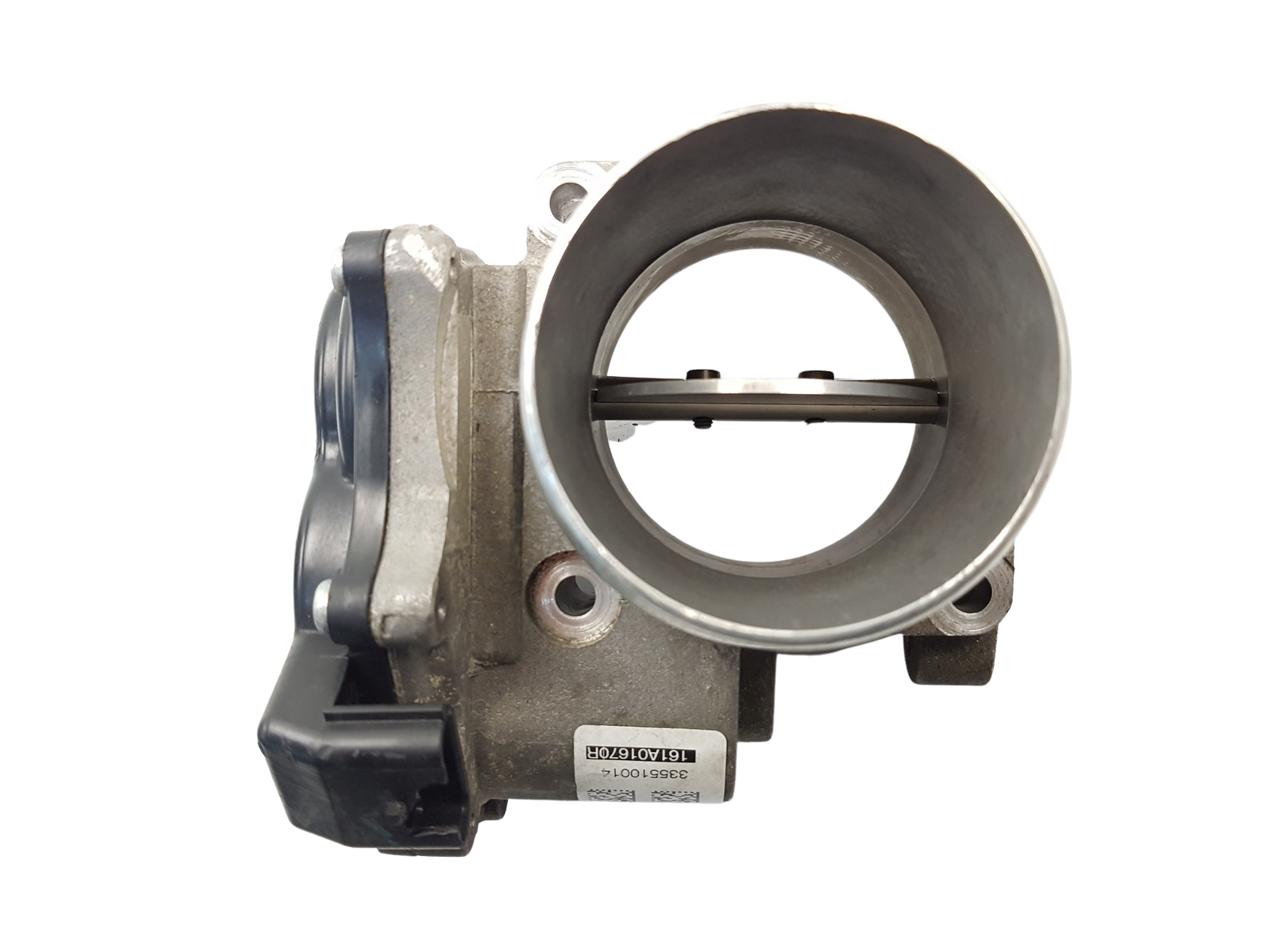 Drosselklappe Renault Master 3 161A01670R 2.3 DCI 1777 main product photo