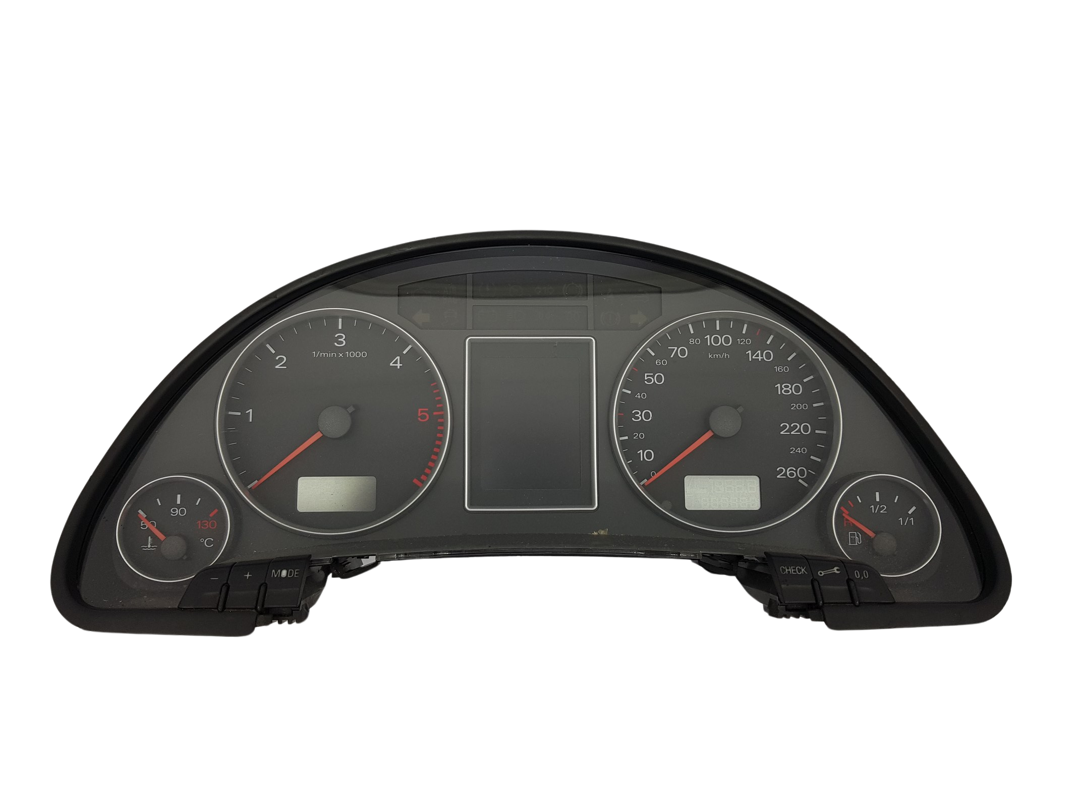 Tacho Kombiinstrument Audi A4 B7 8E0920931D 0263626183 1746 main product photo
