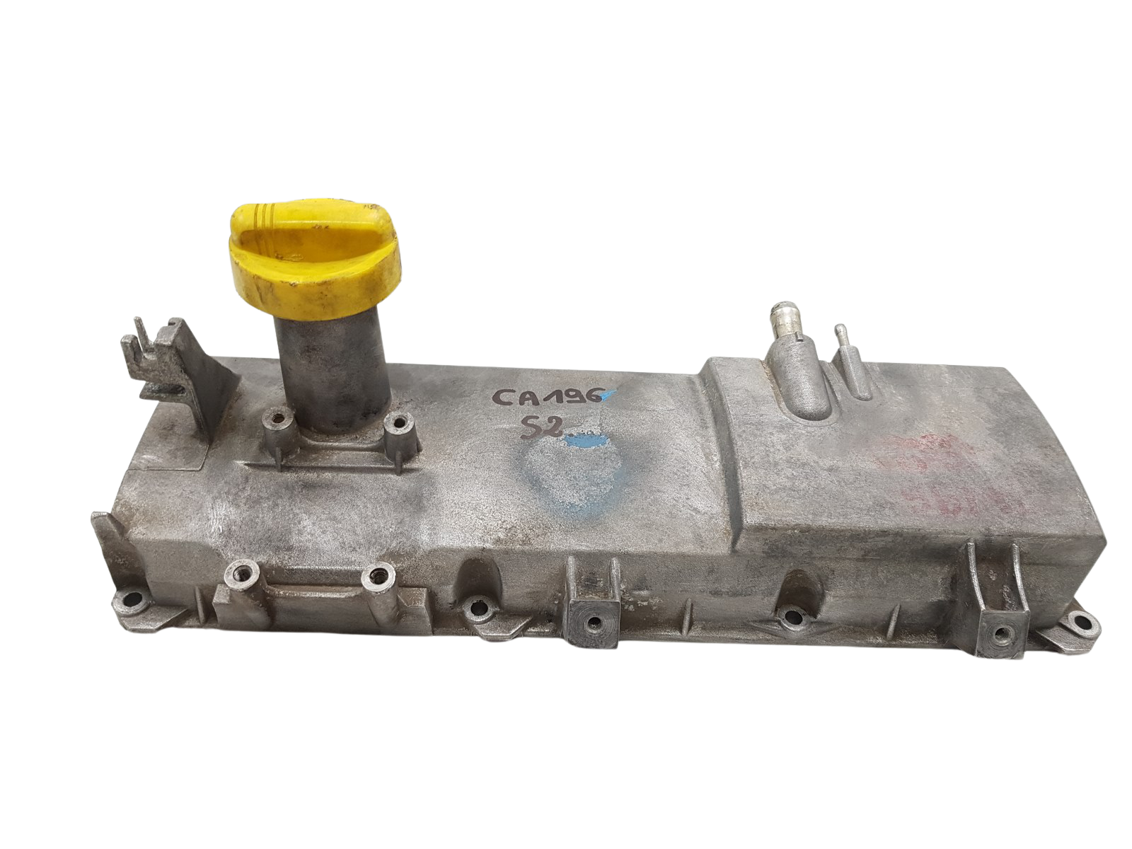 Ventildeckel/Zylinderkopfdeckel 167702 8200243595 1.4 1.6 8v Dacia Renault K7J main product photo