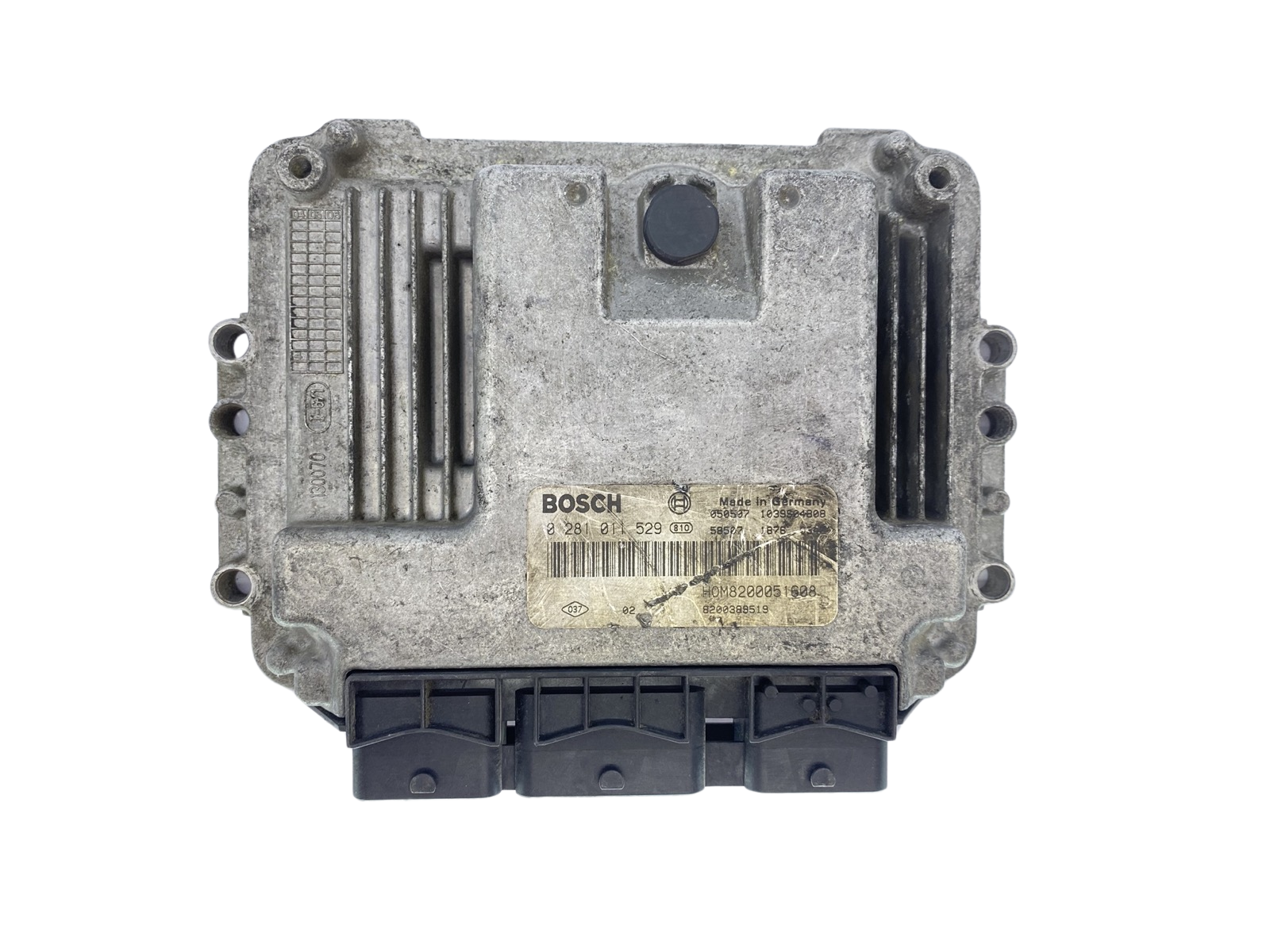 Steuergerät 0281011529 8200051608 8200389519 Renault Bosch 63316 main product photo