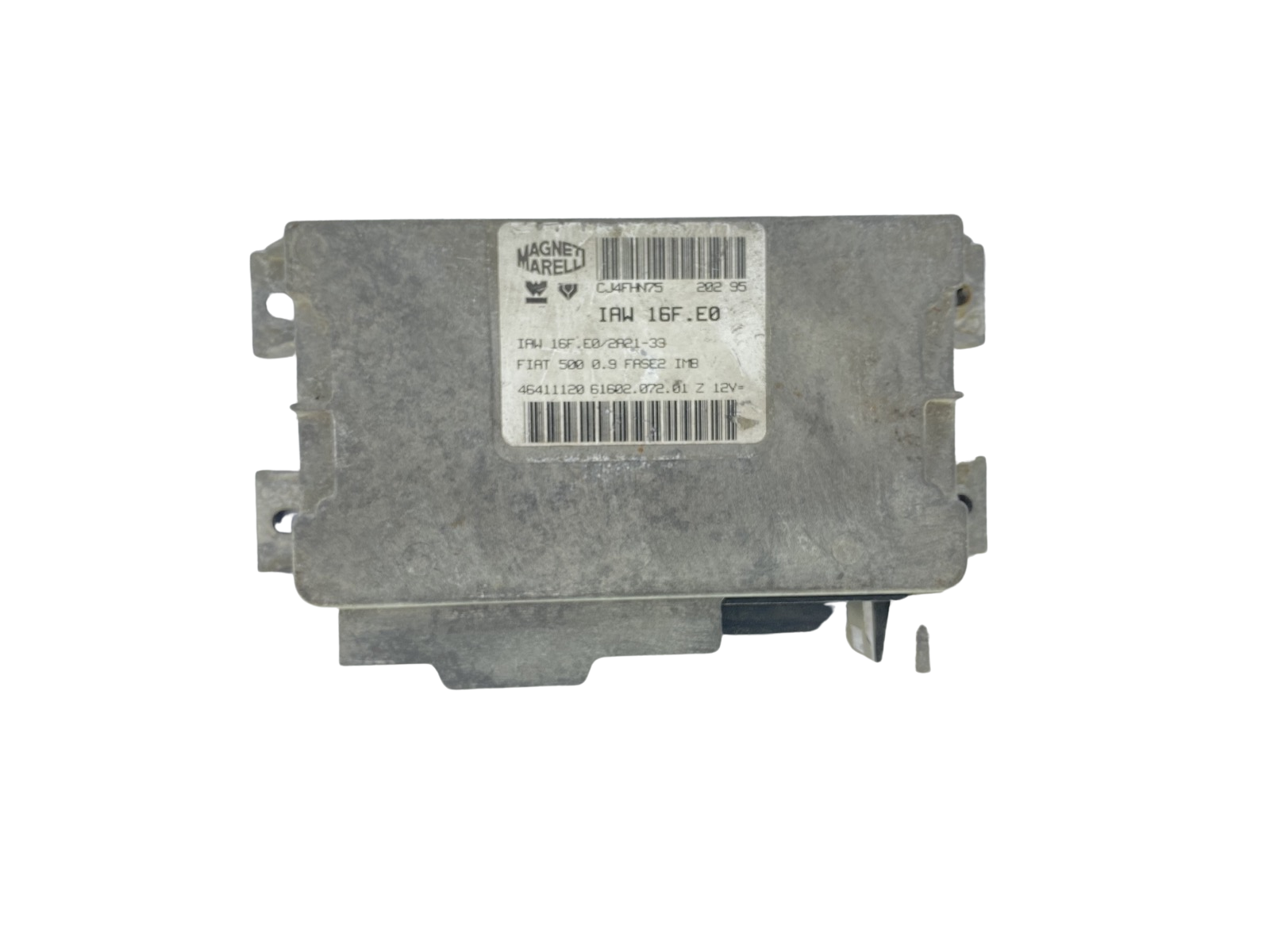 Steuergerät Fiat 46411120 IAW16F.E0 61602.072.01 Magneti Marelli 55359 main product photo