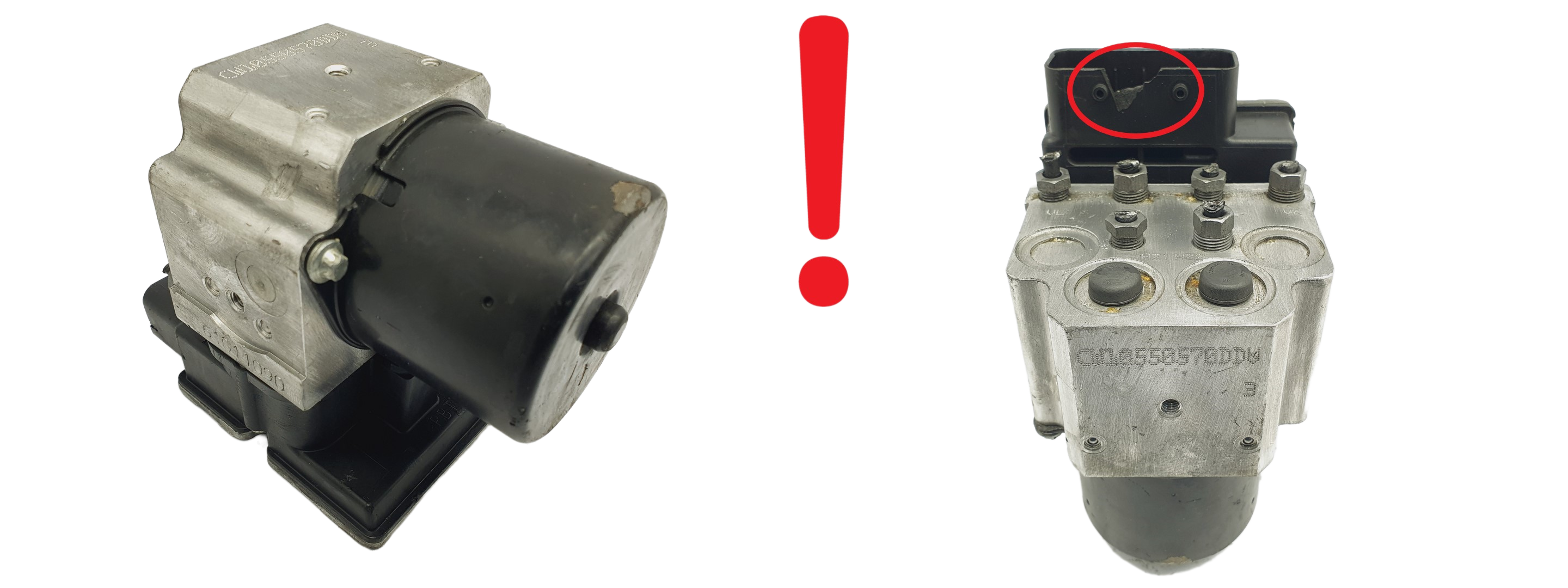 Abs-Pumpe Lancia Ypsilon 51845405 54085155B TRW 61579 main product photo