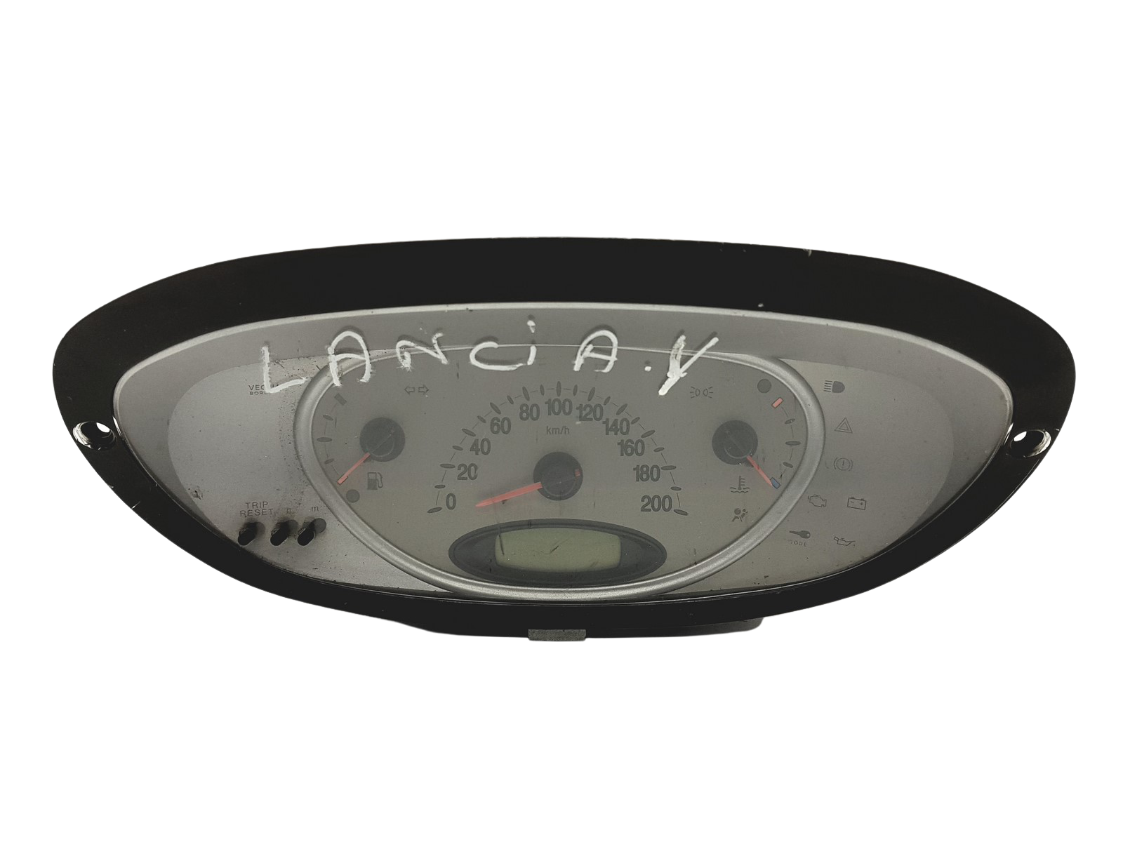 Tacho Kombiinstrument Lancia Ypsilon 06061350170 41314 main product photo