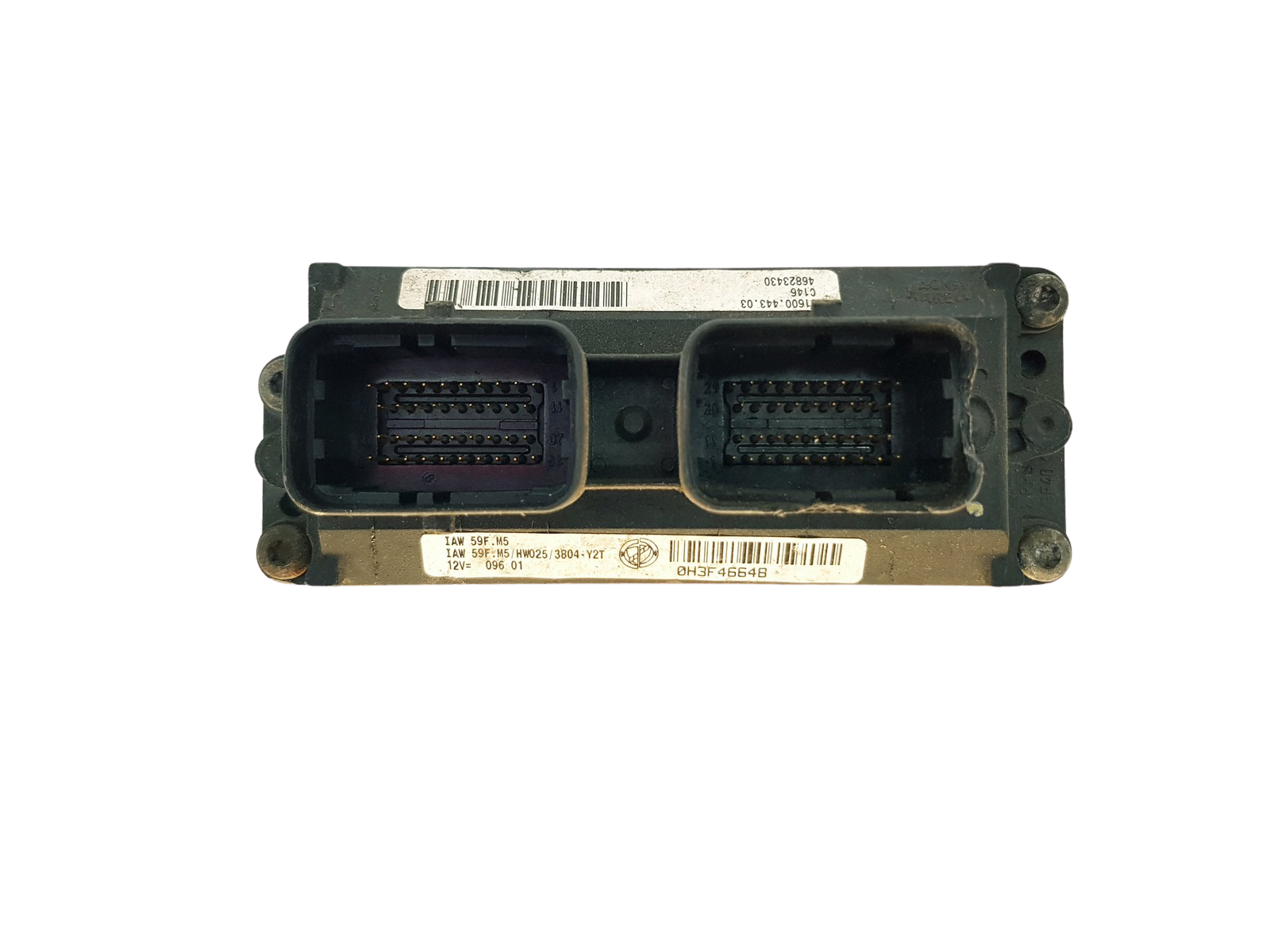 Steuergerät IAW 59F.M5 46823430 Fiat 31060 main product photo