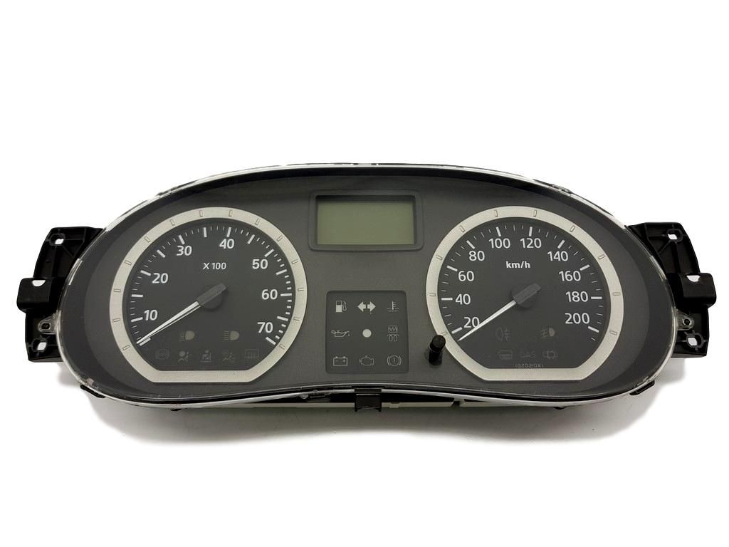 Tacho Kombiinstrument Dacia Logan 8200752820 main product photo