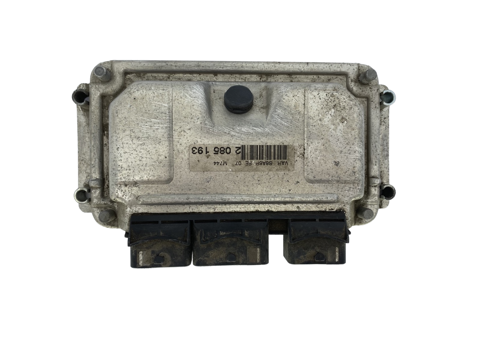 Steuergerät 0261206246 9637838780 9645802280 PSA Bosch 52866 main product photo