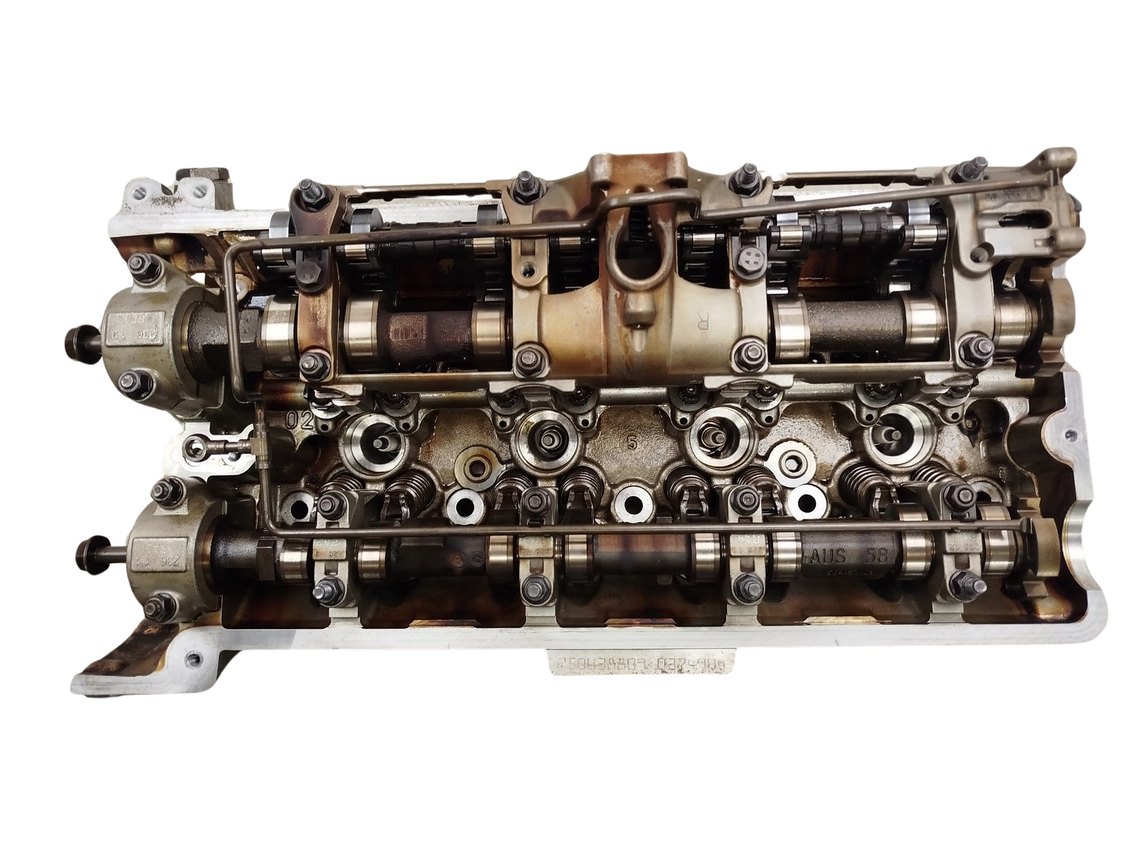 Zylinderkopf BMW 7506390 750638809 4.4 N62B44A main product photo