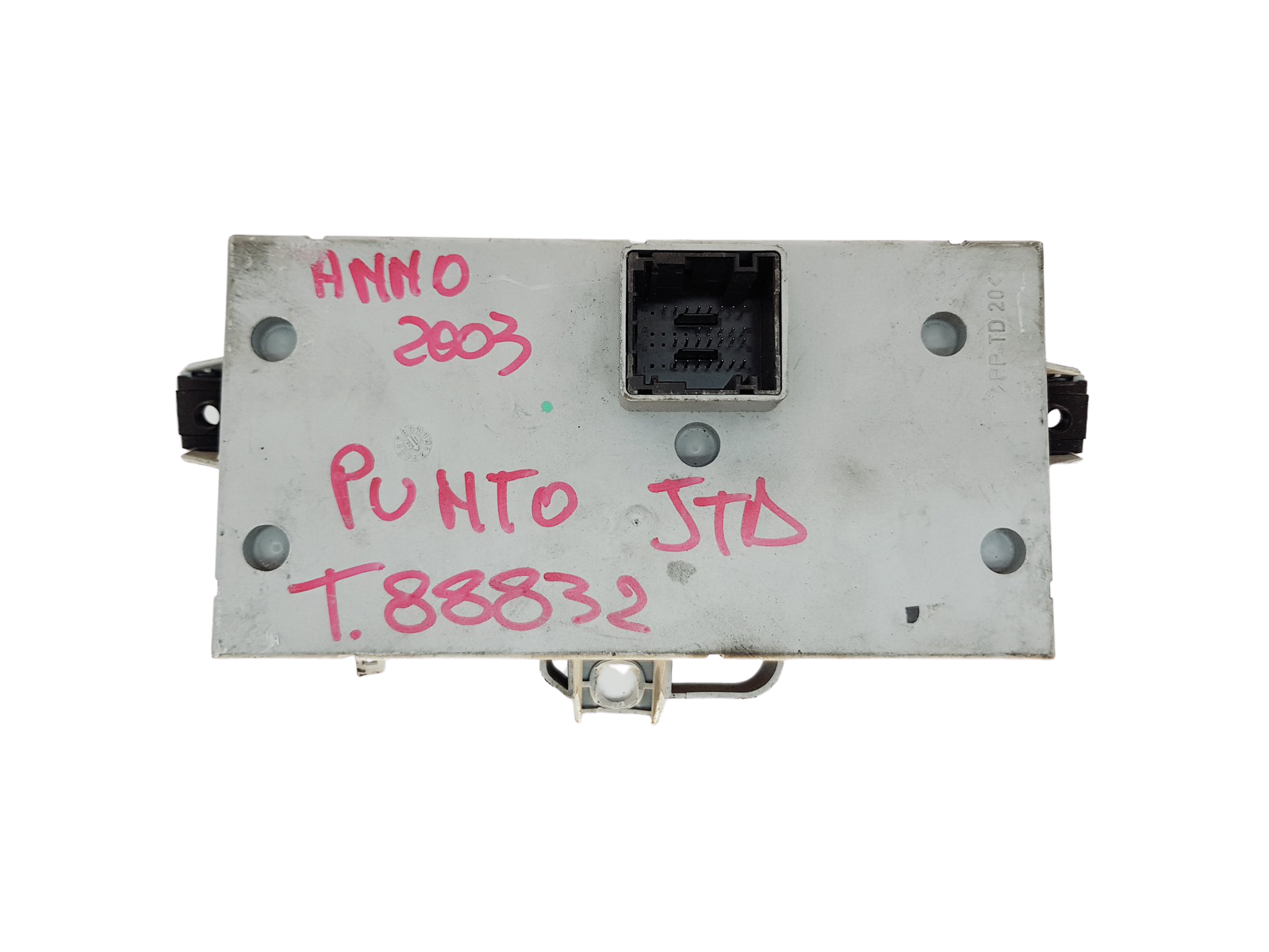 Steuergerät BSI Fiat 46817786 Delphi 30877 main product photo