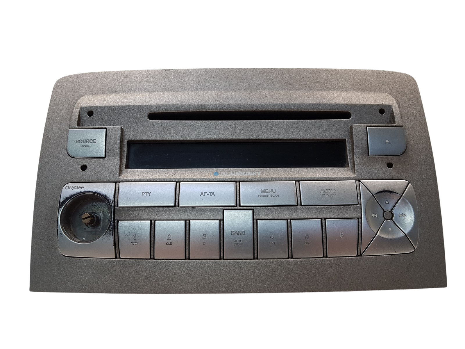 Cd-Radio Lancia Musa 735387608 7644383316 main product photo
