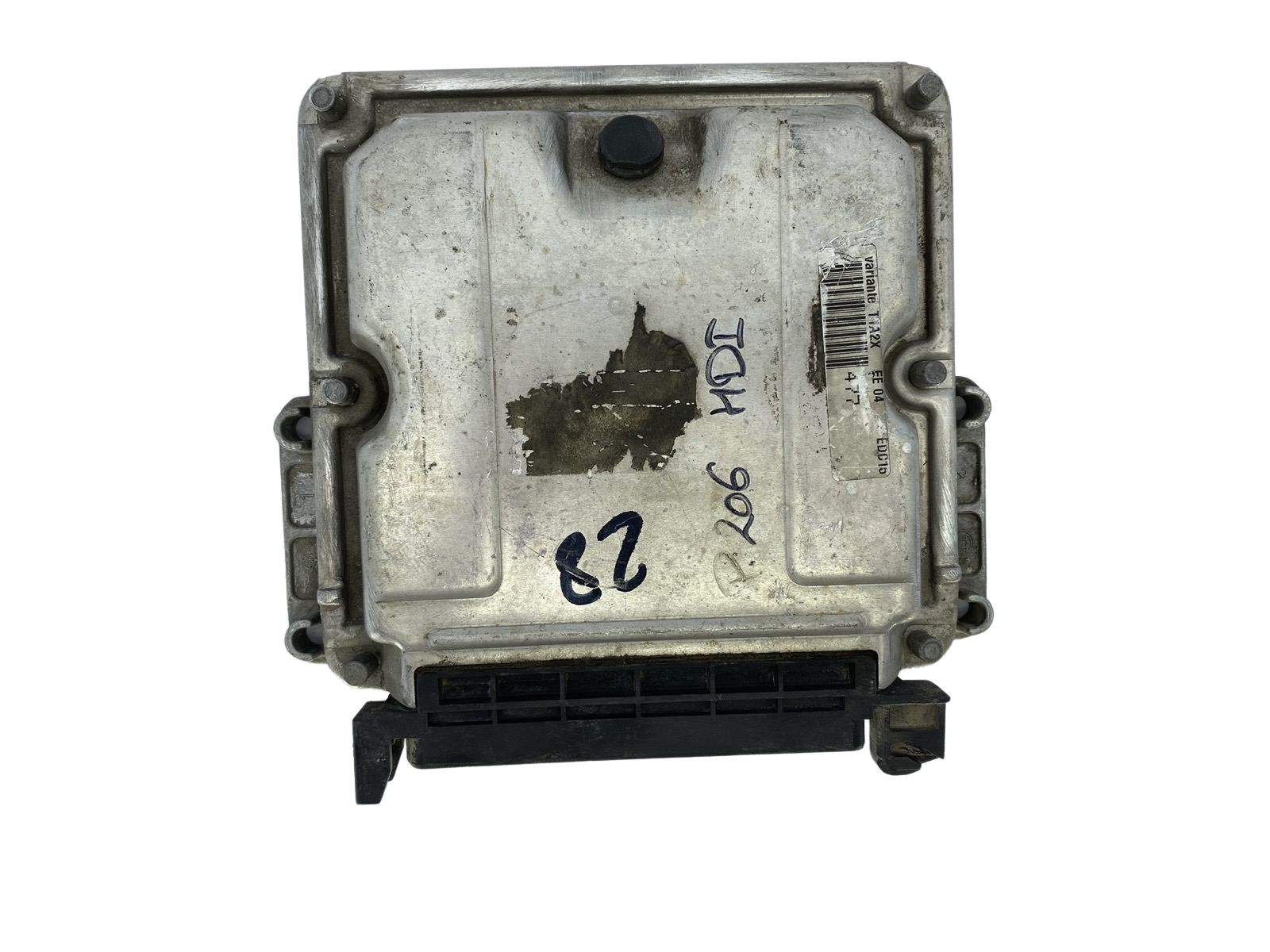 Steuergerät 0281010250 9637089980 28FM0167 PSA Bosch 52401 main product photo