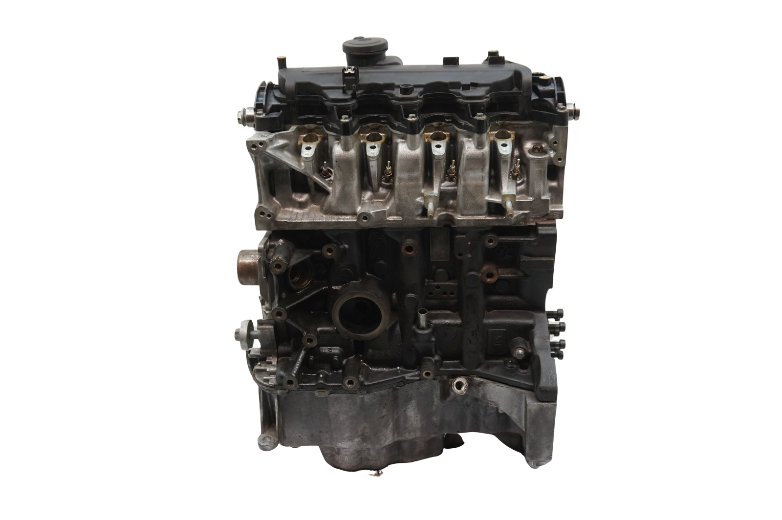 Dieselmotor K9K837 K9KN837 1.5 dci Renault Scenic 3 8201102324 79500km main product photo