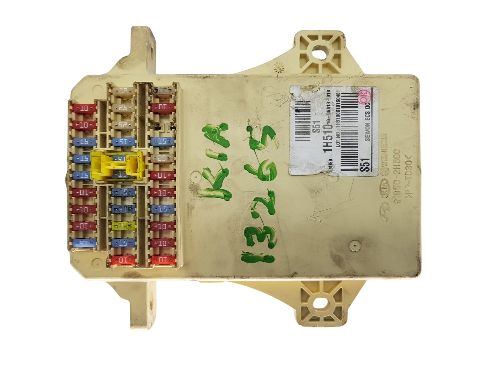 Modul 91950-1H510 Hyundai KIA 2311 main product photo