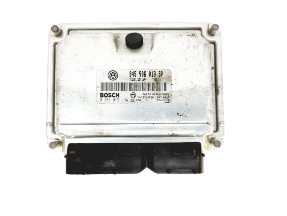 Steuergerät 045906019BP 0281012194 Volkswagen Bosch 19078 main product photo