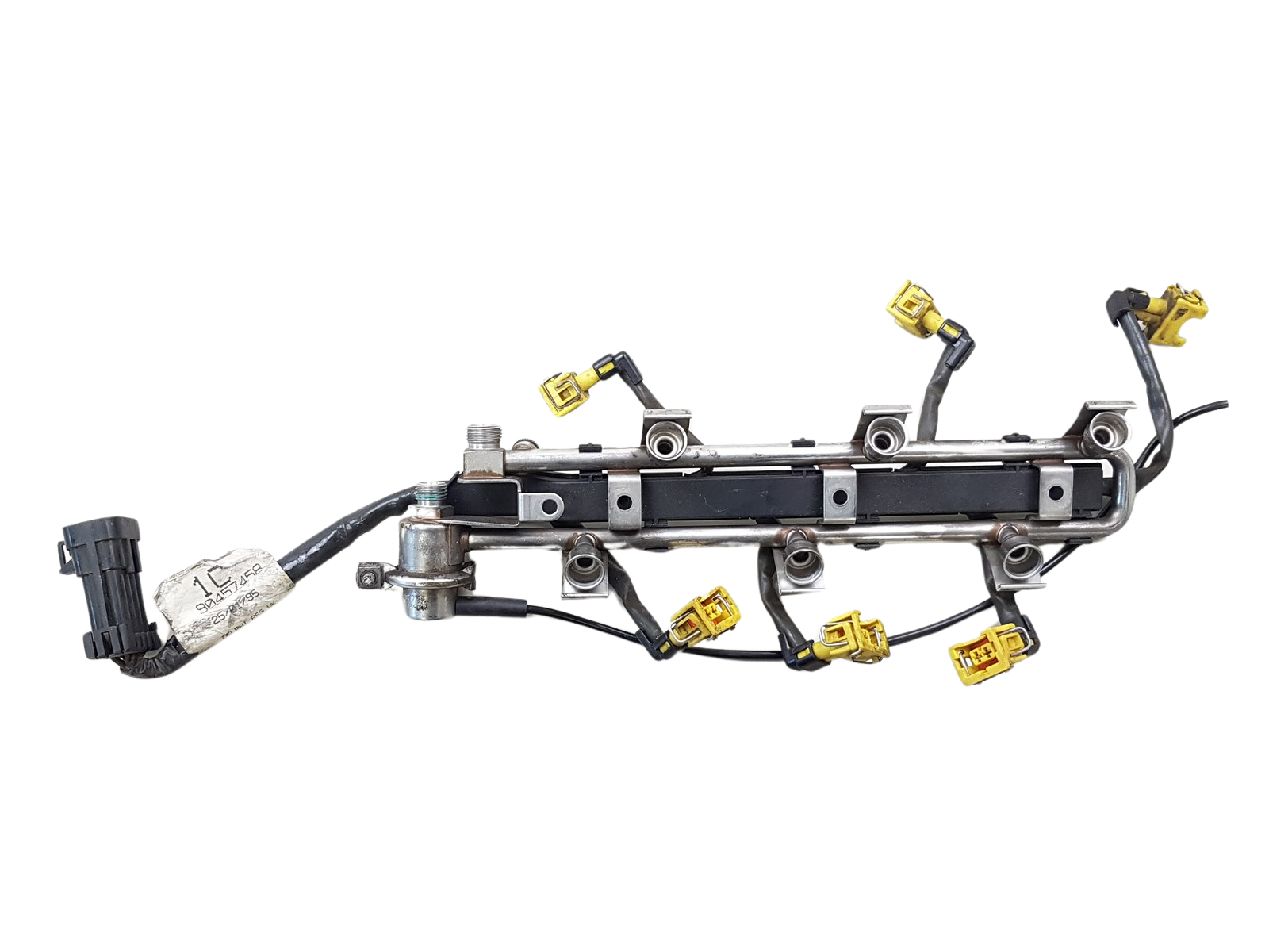 Einspritzleiste Kraftstoffverteiler Opel Omega 0280160515 90457458 90457297 main product photo