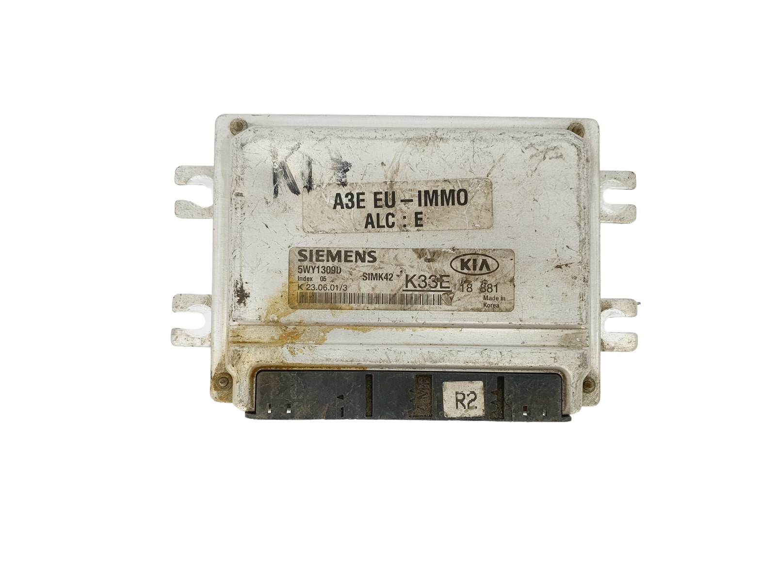 Steuergerät 5WY1309D SIMK42 KIA Siemens main product photo