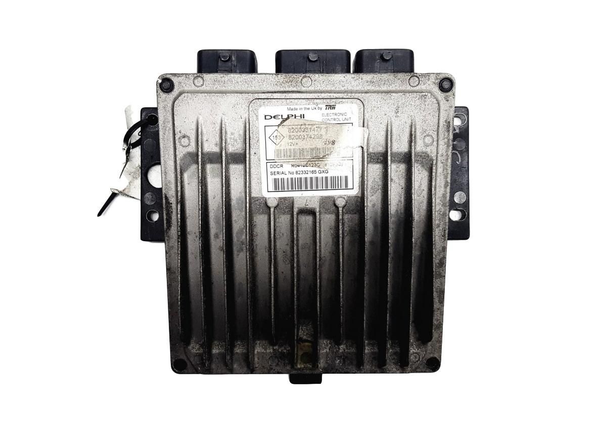 Steuergerät 8200331477 8200374298 R0410C123C Renault Delphi main product photo