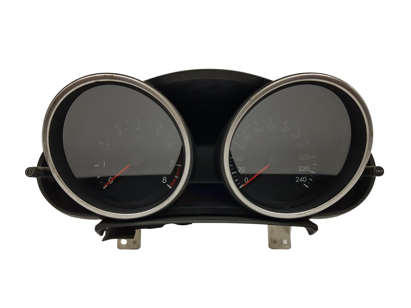 Tacho Kombiinstrument Mazda 3 LXBBP3F 2607 main product photo