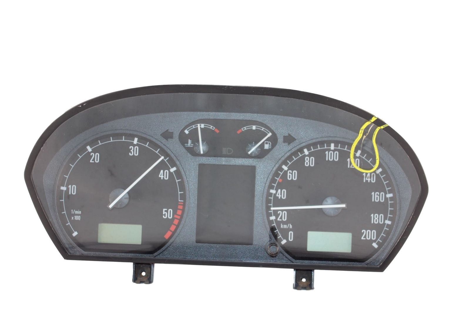 Tacho Kombiinstrument Skoda Fabia 6Y1 919 860 A main product photo