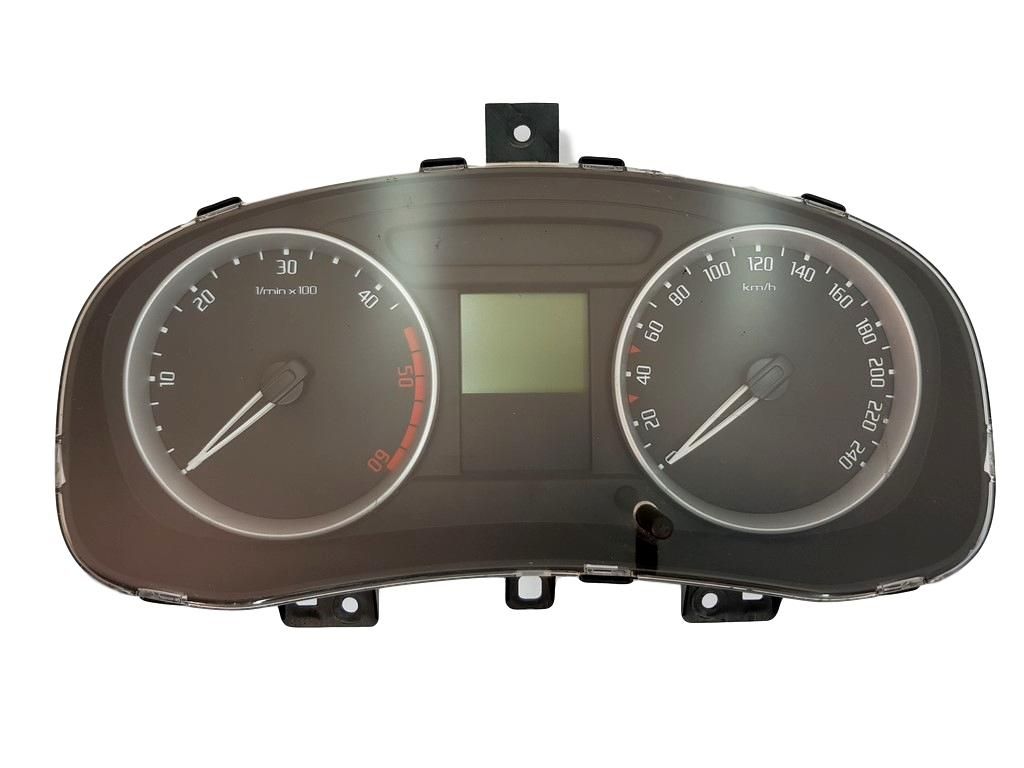 Tacho Kombiinstrument Skoda Fabia 5J0920810C A2C53111440 main product photo
