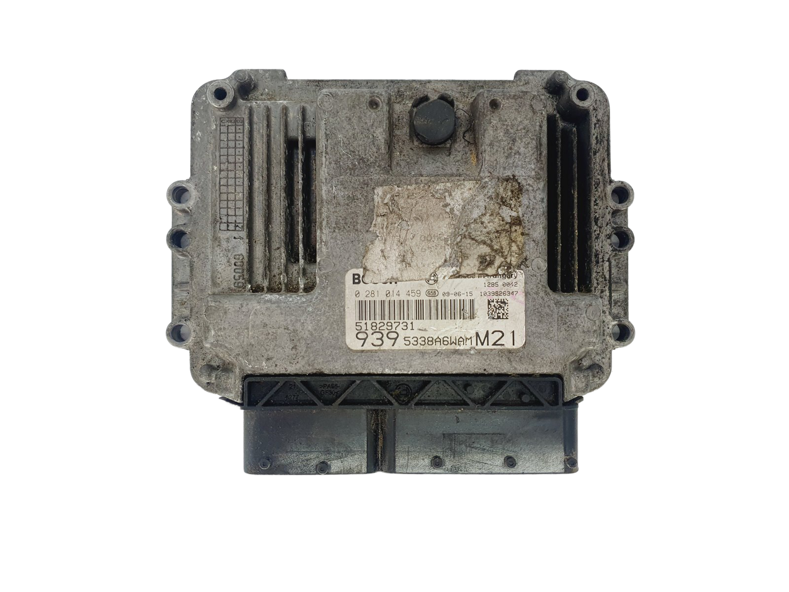 Steuergerät 0281014459 51829731 Alfa Romeo Bosch 37687 main product photo