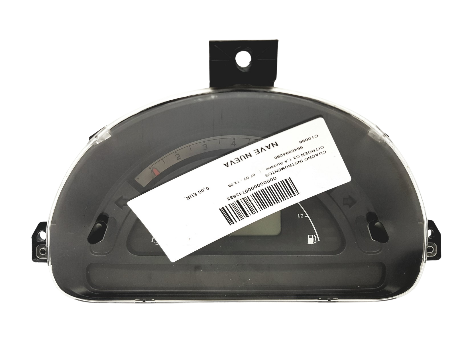 Tacho Kombiinstrument Citroen C3 9645994280 B 56530 main product photo