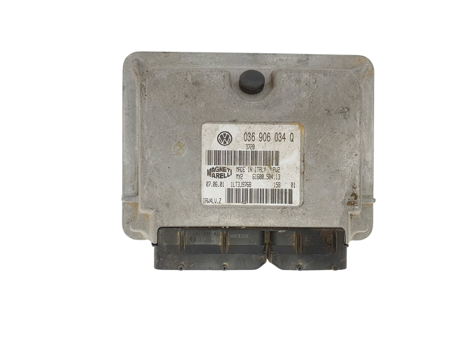 Steuergerät 036906034Q 61600.504.13 Audi Magneti Marelli 46127 main product photo