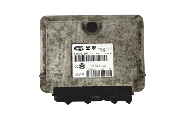 Steuergerät 036906014AB IAW4AV.VA Volkswagen Magneti Marelli 16878 main product photo