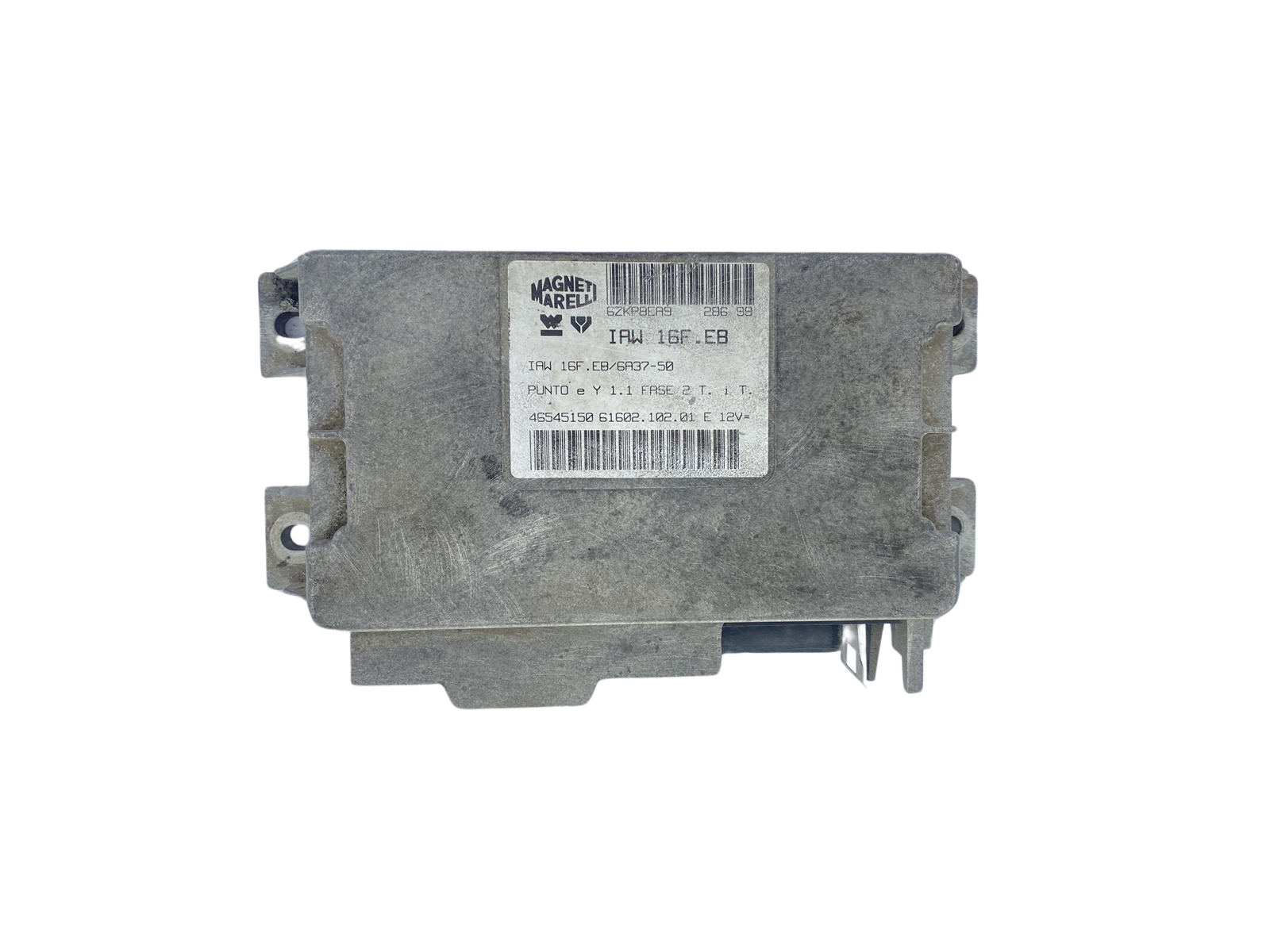 Steuergerät IAW16F.EB 46545150 61602.102.01 Fiat Magneti Marelli 61436 main product photo