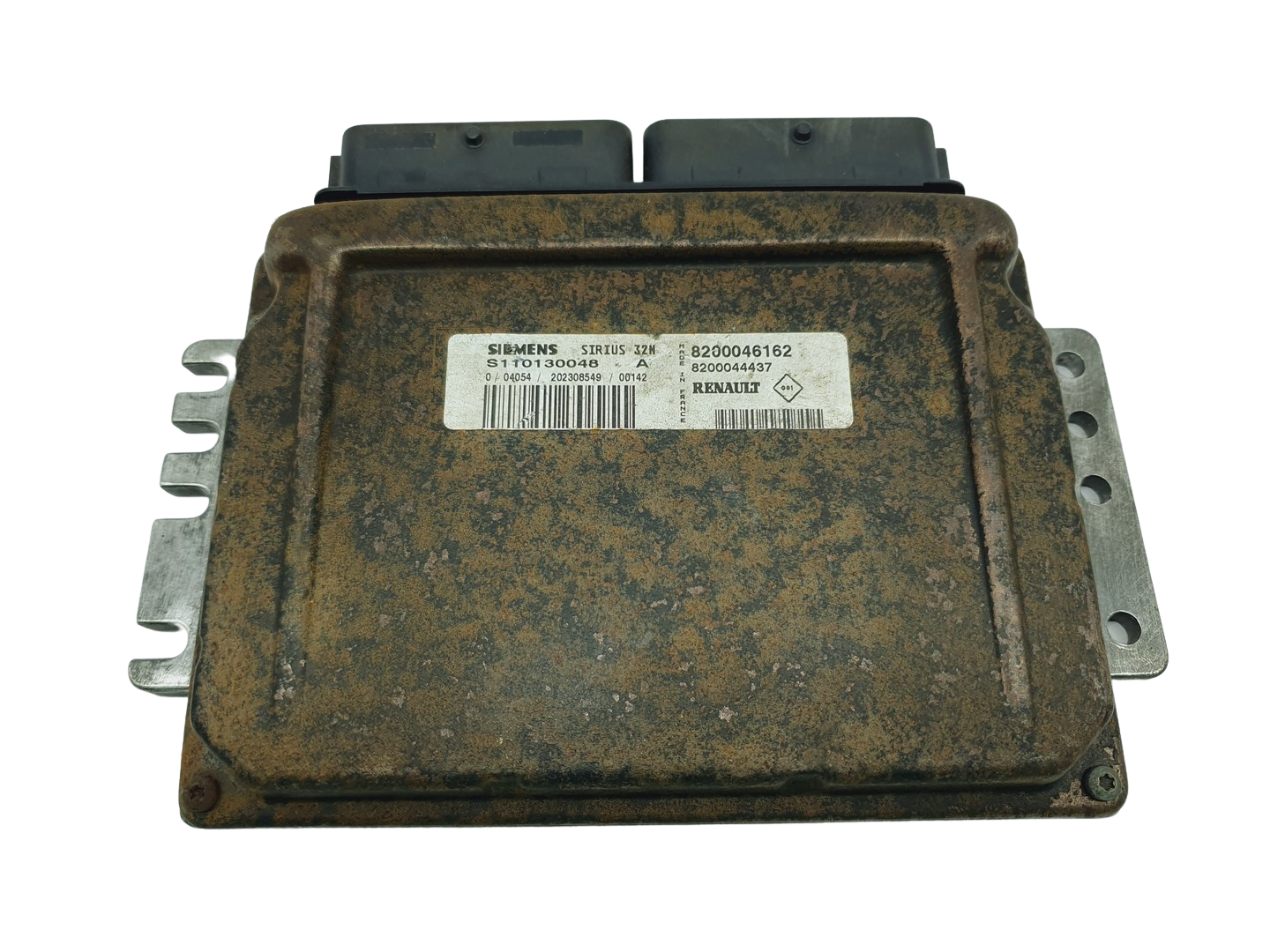 Steuergerät S110130048A 8200046162 8200044437 Renault Siemens 68275 main product photo