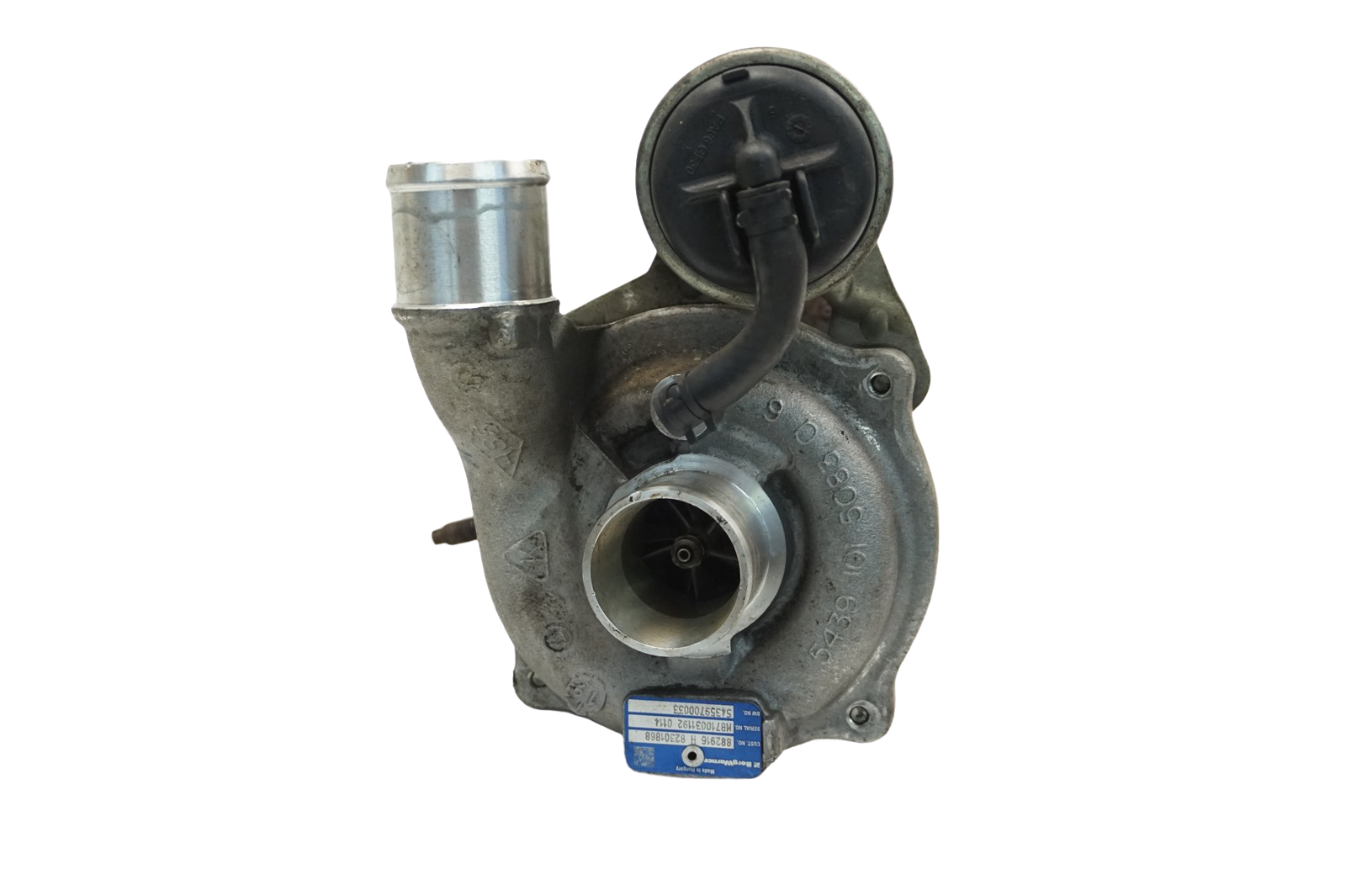 Turbolader 54359700033 882916H82301868 144113163R 1.5 DCI Renault Kangoo 2 3 main product photo