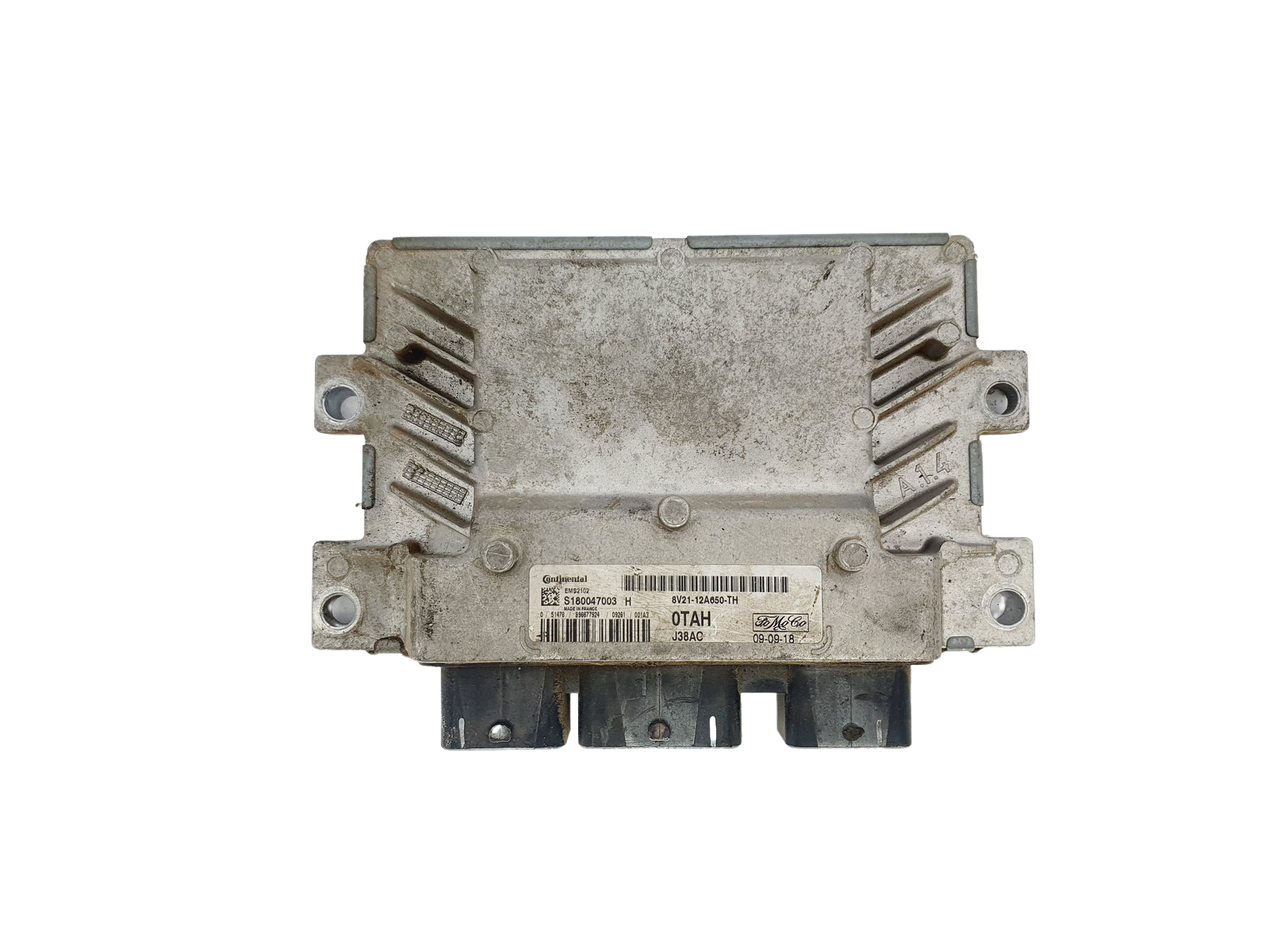 Steuergerät 8V21-12A650-TH S180047003H Ford Continental 35422 main product photo
