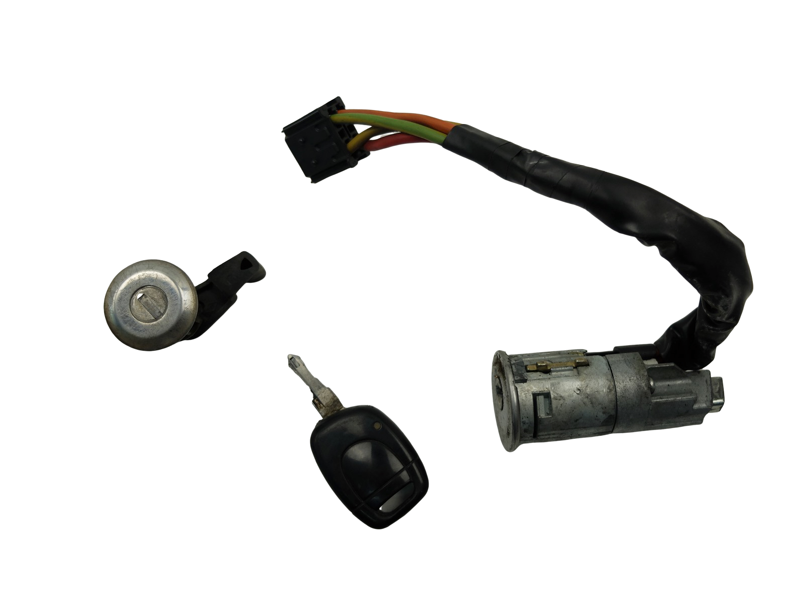 Zündschloss Renault Clio 2 475023 500375 7701471220 Neiman main product photo