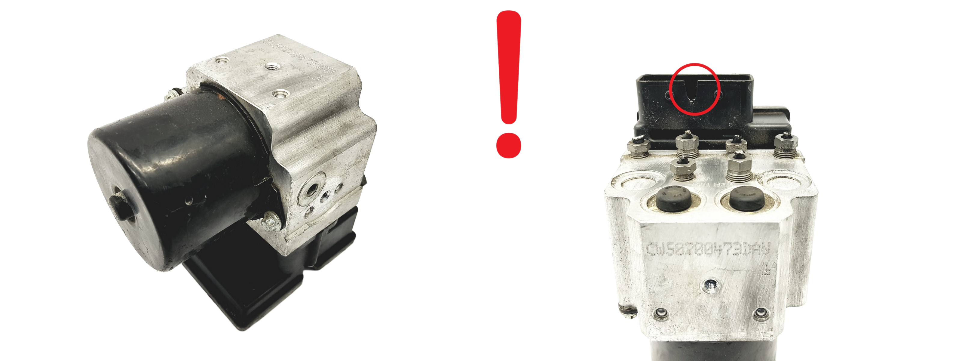 Abs-Pumpe Lancia Ypsilon 51703571 54084694D TRW 59941 main product photo