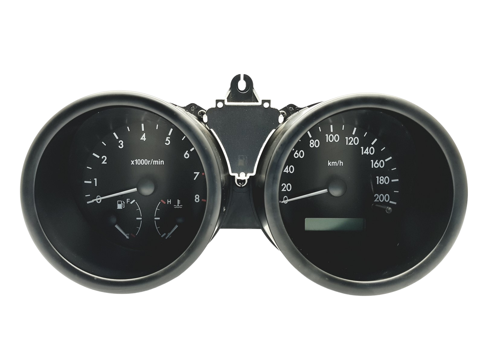 Tacho Kombiinstrument Daewoo Kalos Chevrolet Aveo 96413686 52887 main product photo